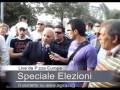 Agira - Speciale Elezioni 2010 Live from Piazza Europa Parte 3 di 5 Guarda video