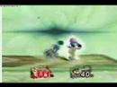 Super Smash Bros. Brawl - Link vs. Luigi CPU lvl 9