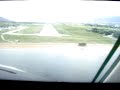 KING-AIR ON FINAL