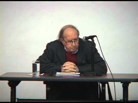 Jesús MartÃn-Barbero - Transformaciones del saber en la sociedad de la información parte 1/3