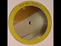 deep & groovy stuff from Heiko Laux 04/2008Label: RejectedCatalog#: REJ004Format: Vinyl, 12