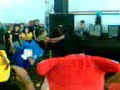 Apresentação do Sonic no Evento de Anime!!!