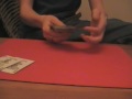 Amazing Cool Card Trick Amazing Cool Card Trick