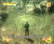 MGS4 - Crop Circle! (Easter Egg) - W*E GamingGuy118