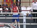 Final del Campeonato de España. Cristina Gómez Babio (CLM) Vs Lorea Murgoitio (GAL)