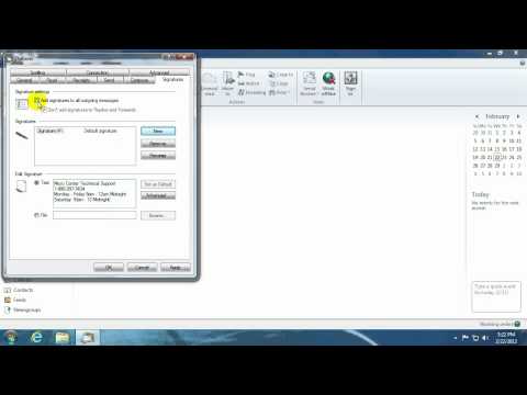 how to email with windows live