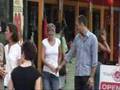 Be Carfeul of the Backpacker - Sounds like Paul Kelly