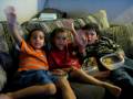 Christian Rivas,Alex Gonzalez & Christopher Vilar saying hi mommy:)