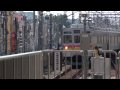 東急電鉄 8500系＠大井町 【8641F】