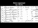 Peter Ligammari, Centenarian: Ch 1, Coming to America