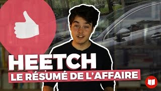 Vidéo : Heetch, le résumé de l'affaire