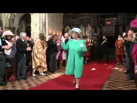 Royal Wedding Spoof Commercial