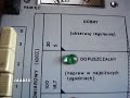 Miernik poziomu drga? efektywnych Diagnotest v-032 cobrabid
