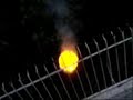 Metalic Potassium Bomb! Metalic Potassium Bomb!