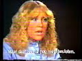 abba (agnetha & frida) Dutch tv interview 1981