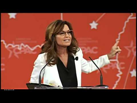 Full Speech - Sarah Palin at CPAC 2015