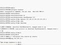 Copie de fichier de configuration sur TFTP