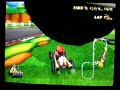 mario kart wii 50cc flower cup 1st race mario circut