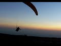 Paragliding Crestline, Ca By Brian Richey Paragliding Crestline, Ca By Brian Richey