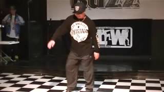 Atzo – P-1G.P TOKYO POPPING SOLO BATTLE JUDGE MOVE