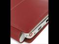 videos de PDair Leather Case for Acer Aspire one AOA-150 (XP Home/120GHDD) (Extended Battery) - Book Type (Red)