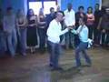 Ismael Otero and Magna Gopal
