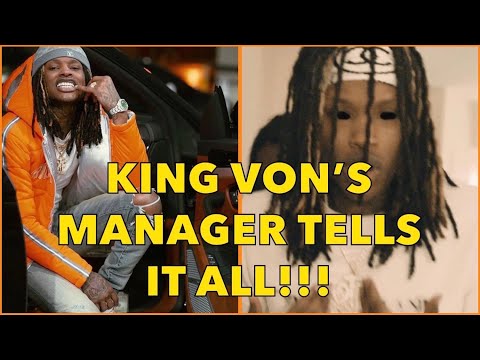 King Von Was Possessed By a DEMON That Got Him Killed