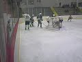 WICKED NEW TRIER JV DASHER ACTION on the buzzer