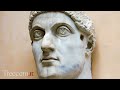 L’imperatore Costantino raccontato in tre volumi