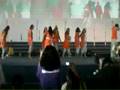 Ministério de dança Restaurarte.