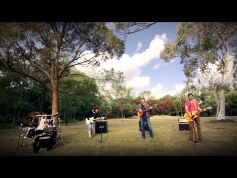 Official clip for Under the Evergreen, from debut album Australian Weather.