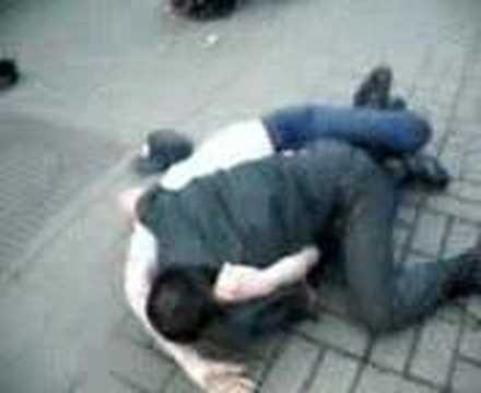 The Great Battle Of Yaroslavl Policemans