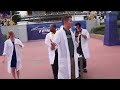 Test Track All Stars A cappella group at Epcot - Walt Disney World