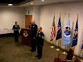 Presentation of Meritorious Service Medal to MSgt Castillo Presentation of Meritorious Service Medal to MSgt Castillo