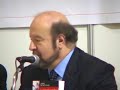 Hernando de Soto comenta libro de Jaime de Althaus