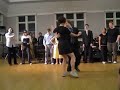 Scot and Chris - 3rd Place - Emerald City Open Strictly