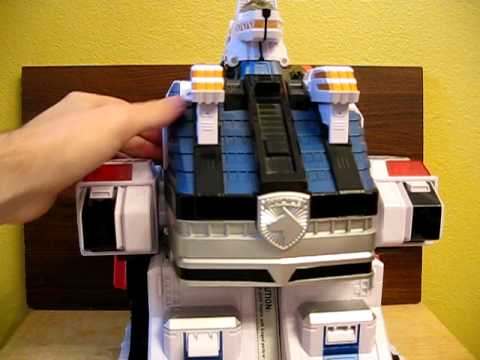 megazord