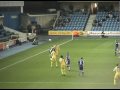 Passion of the Wombles, Millwall v AFC Wimbledon 09/11/09