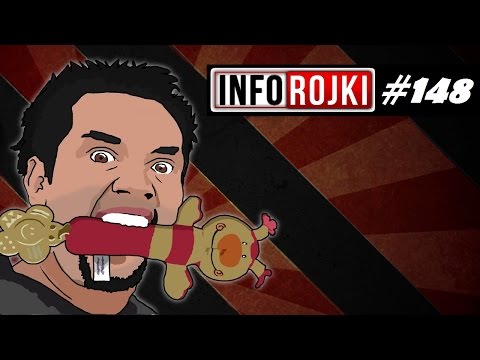 Kacper (CHTR), U2 - Polska, LOL w kinie, Burning Skies, prostozkartonu & Hipno YT (INFOrojki #148)