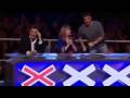Tough Guy Simon Cowell Has A Soft Heart Too!!!!! On Britain's Got Talent 2009