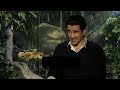 damen norton from heyuguys interviews colin farrell for his movie epic. he also talks about his favourite animated movie and working on saving mr. banks with...