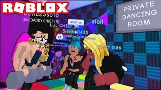 How To Make A Party In Roblox On Meep City