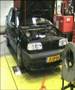 Dynorun of my Volvo 850 T-5R