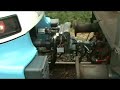 Adapter Coupler between diesel loco and Electric motor unit