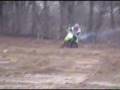MOBEP HA KAWASAKI Dirt Bike Water DIRT