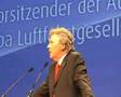 Der Überflieger von der LTU