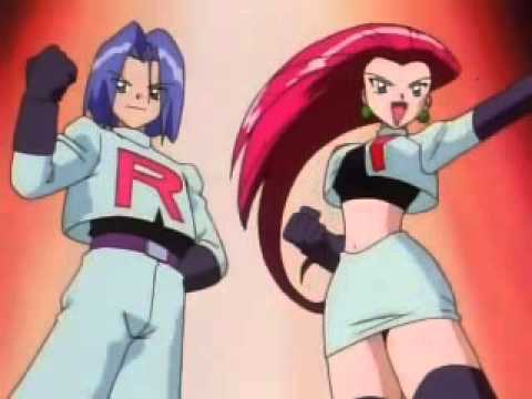 team rocket