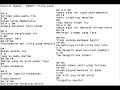 Memori Cinta Luka - Setanmati