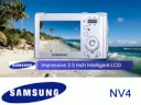Samsung NV4 (Silver)