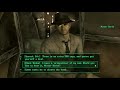 Fallout 3 - Seducing Mr. Burke as a Man
